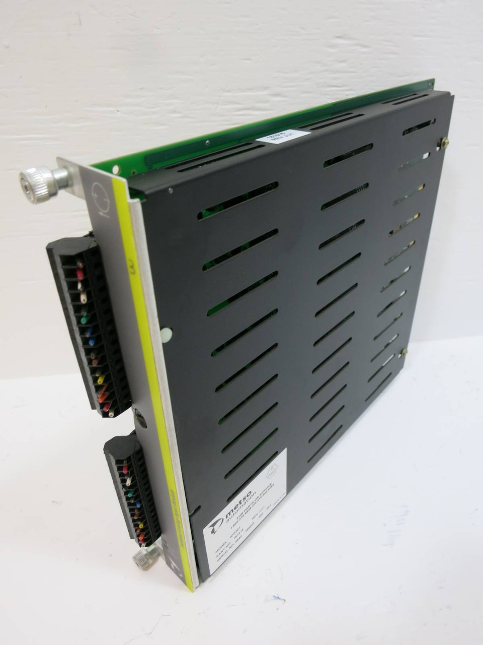 Valmet Metso Automation IOP301 181515 Rev J/J1 Isolated Analog Input Module PLC (NP2067-1)