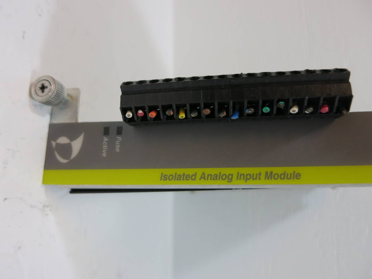 Valmet Metso Automation IOP301 181515 Rev J/J1 Isolated Analog Input Module PLC (NP2067-1)