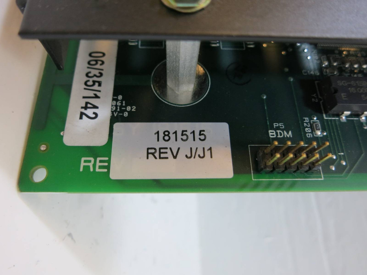 Valmet Metso Automation IOP301 181515 Rev J/J1 Isolated Analog Input Module PLC (NP2067-1)