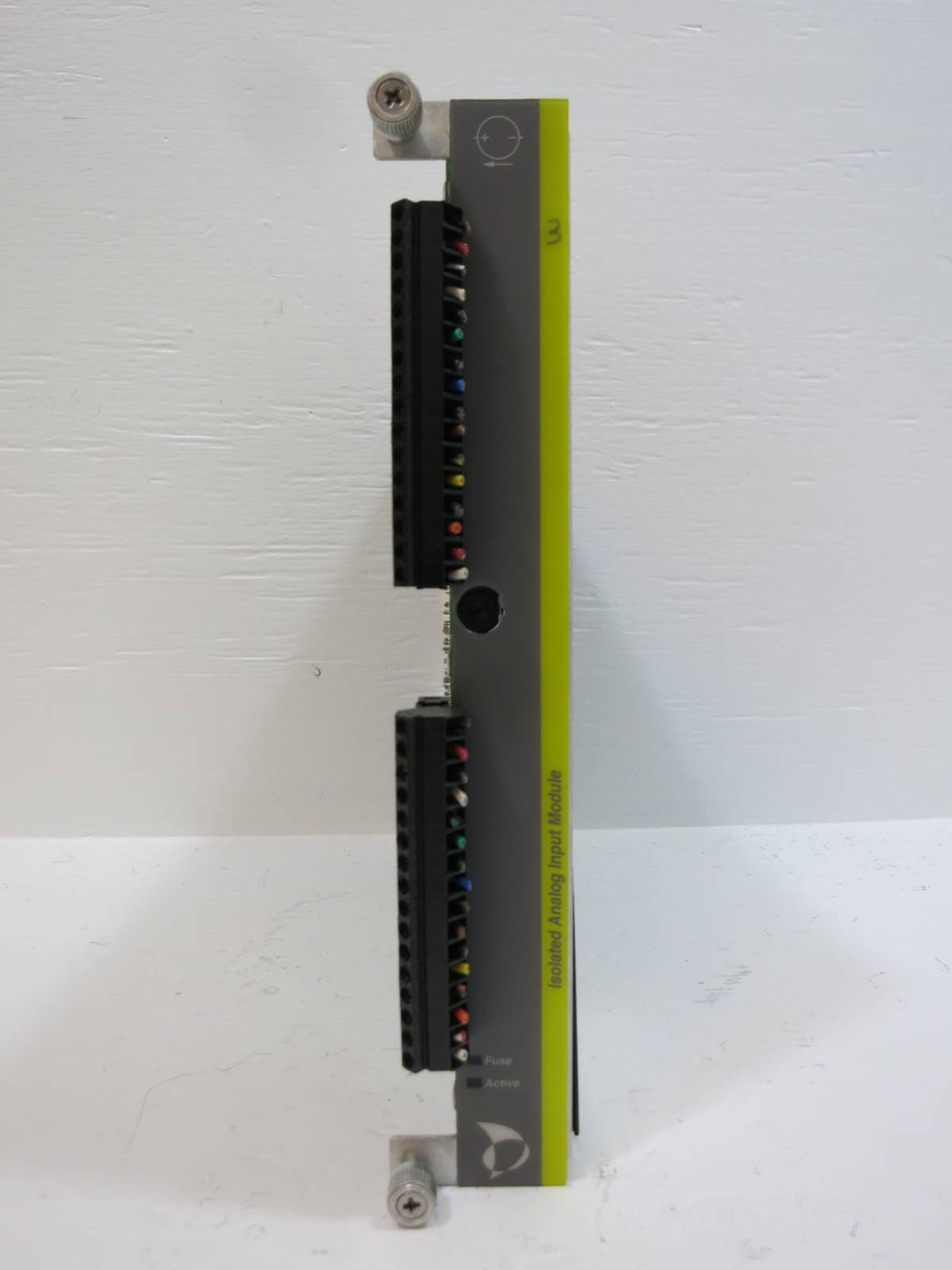 Valmet Metso Automation IOP301 181515 Rev J/J1 Isolated Analog Input Module PLC (NP2067-1)