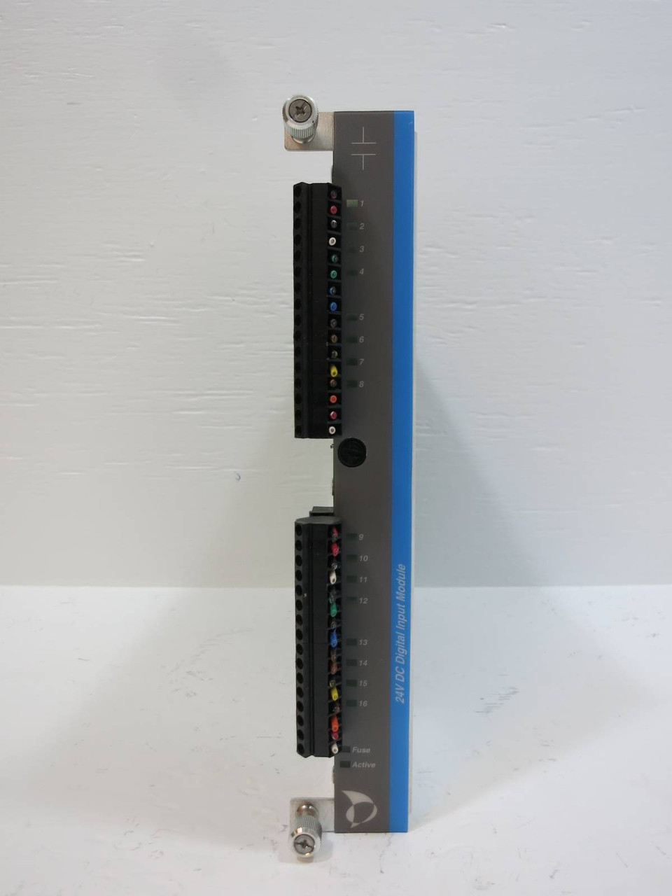 Valmet Metso Automation IOP330 181206 Rev B2/B2 Digital Input Module DC 24V IOP (NP2061-1)