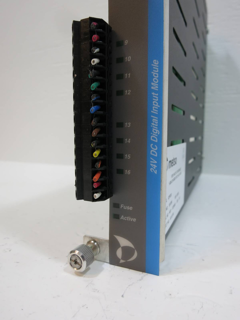 Valmet Metso Automation IOP330 181206 Rev B2/B2 Digital Input Module DC 24V IOP (NP2061-1)