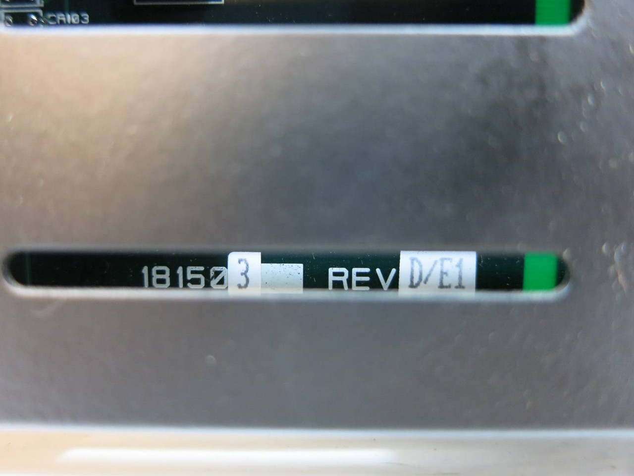 Valmet Metso Automation IOP304 181503 Rev D/E1 TC/Mv Input Module PLC IOP 304 In (NP2069-1)