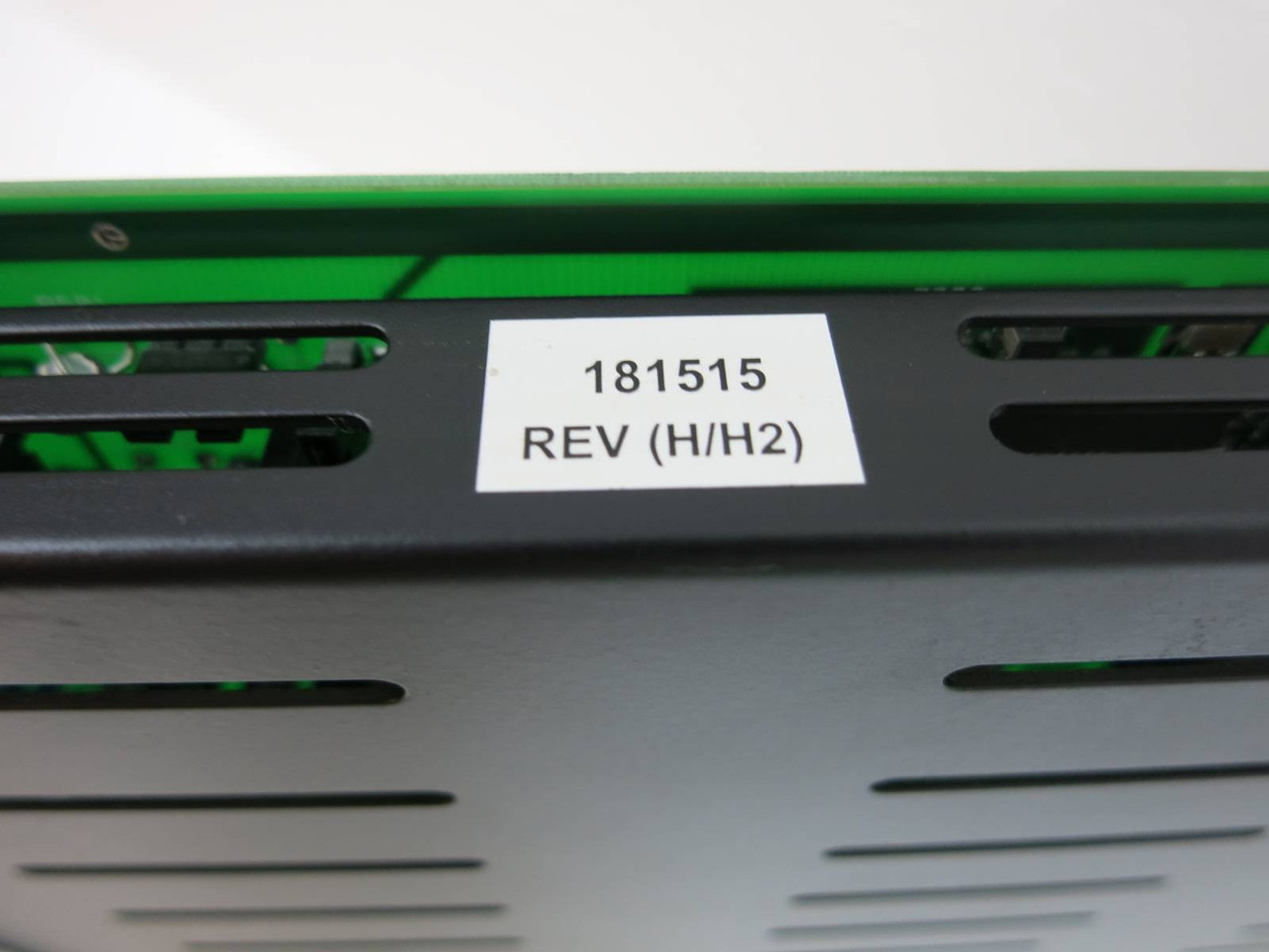 Valmet Metso Automation IOP301 181515 Rev H/H2 Isolated Analog Input Module PLC (NP2063-1)