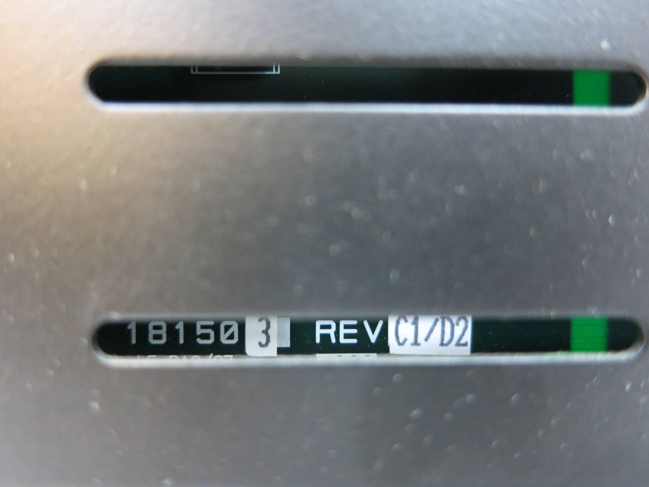Valmet Metso Automation IOP304 181503 Rev C1/D2 TC/Mv Input Module PLC IOP 304 (NP2068-1)