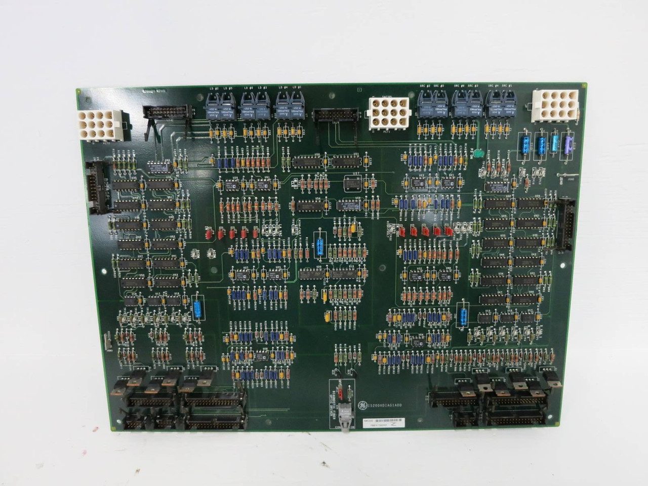 Image of GE IS200XDIAG1A-DD Mark VI Turbine Control LCI Retrofit Circuit Board PLC