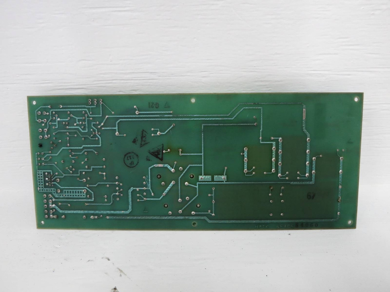 GE DS3800HPTK1D1F Mark IV Turbine Control Gate Driver Board PLC Card LCI DS3800 (DW0957-1)