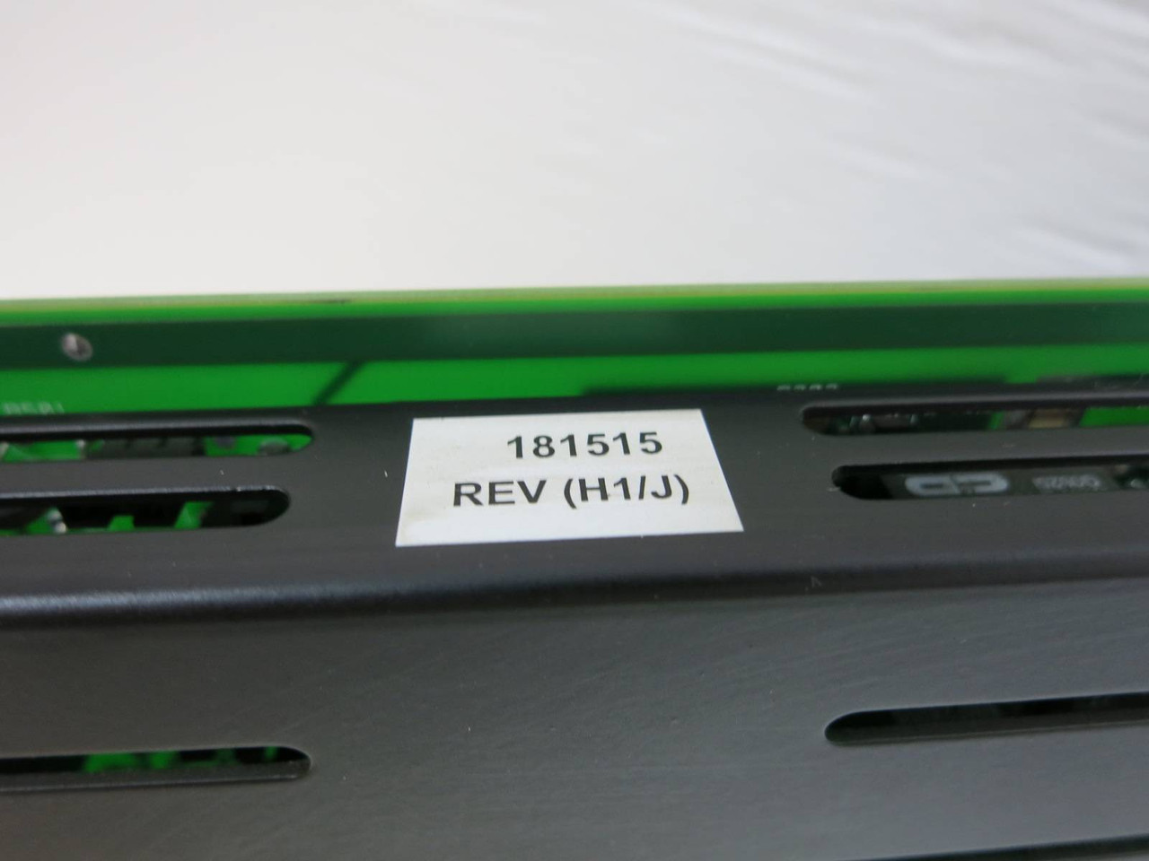 Valmet Metso Automation IOP301 181515 Rev H1/J Isolated Analog Input Module PLC (NP2072-1)