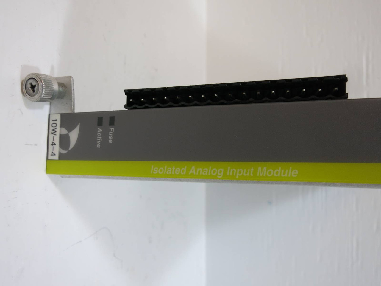 Valmet Metso Automation IOP301 181515 Rev H1/J Isolated Analog Input Module PLC (NP2072-1)