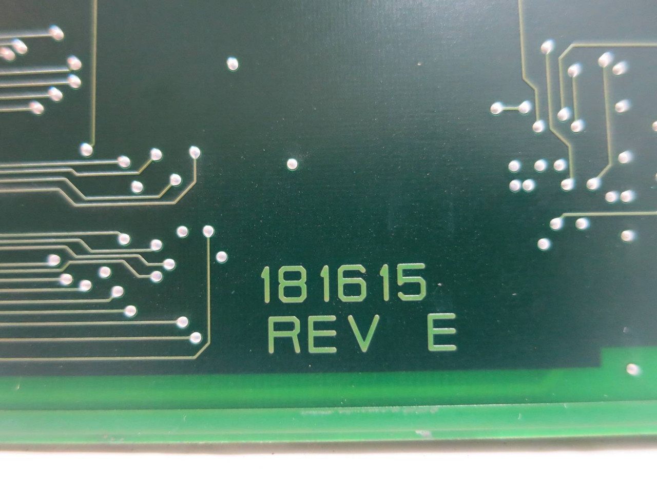 Valmet Metso Automation IOP301 181515 Rev H1/J Isolated Analog Input Module PLC (NP2072-1)