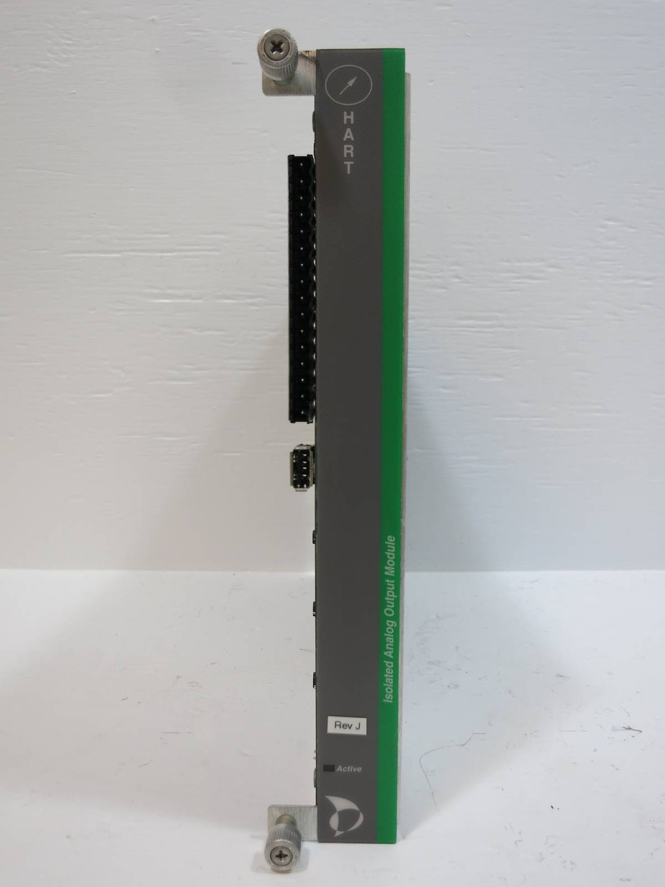 Valmet Metso Automation IOP322 181535 Rev C7/H5 Isolated Analog Output Module (NP2071-1)