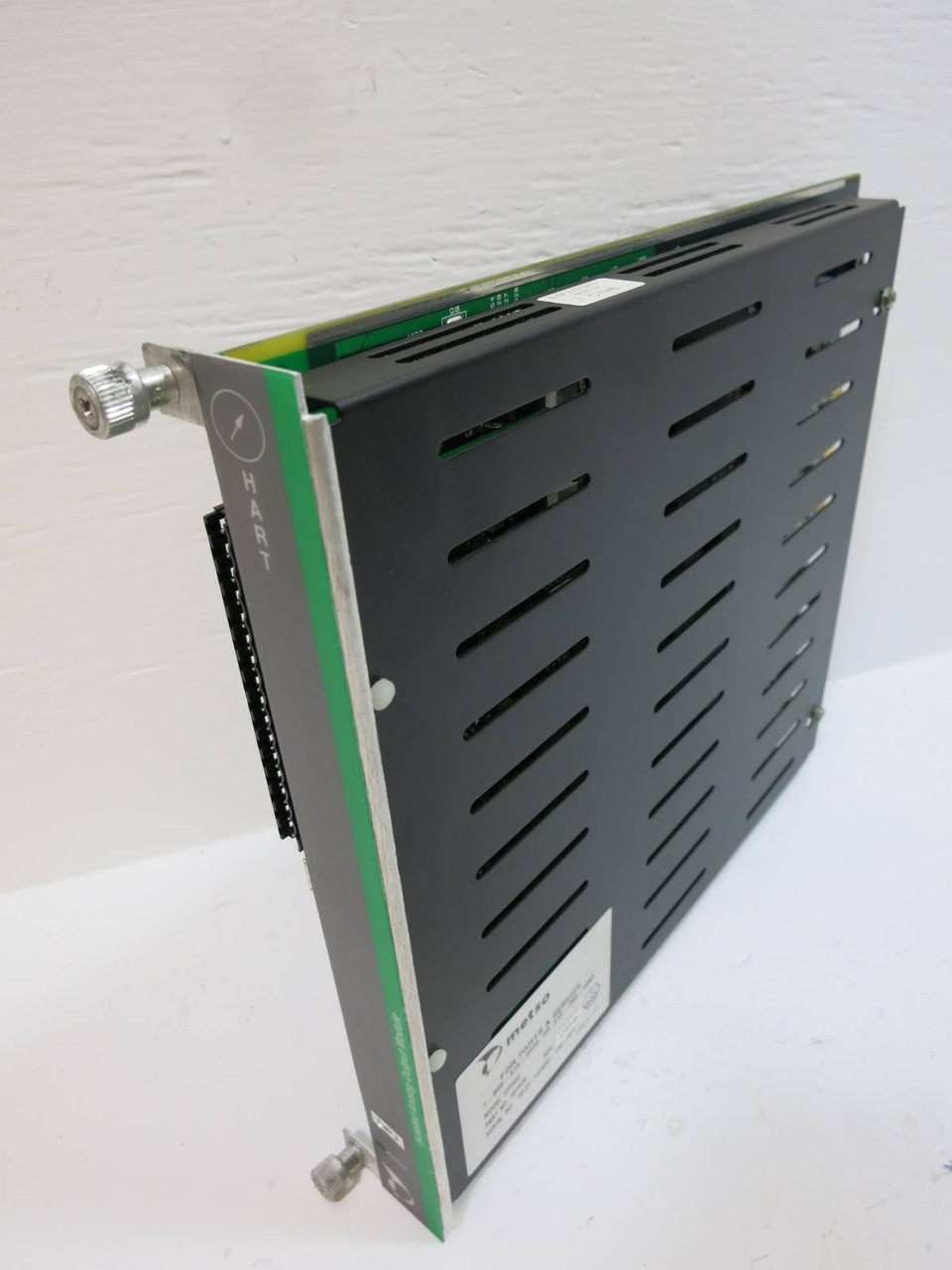 Valmet Metso Automation IOP322 181535 Rev C7/H5 Isolated Analog Output Module (NP2071-1)