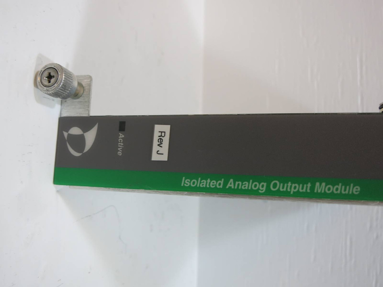 Valmet Metso Automation IOP322 181535 Rev C7/H5 Isolated Analog Output Module (NP2071-1)