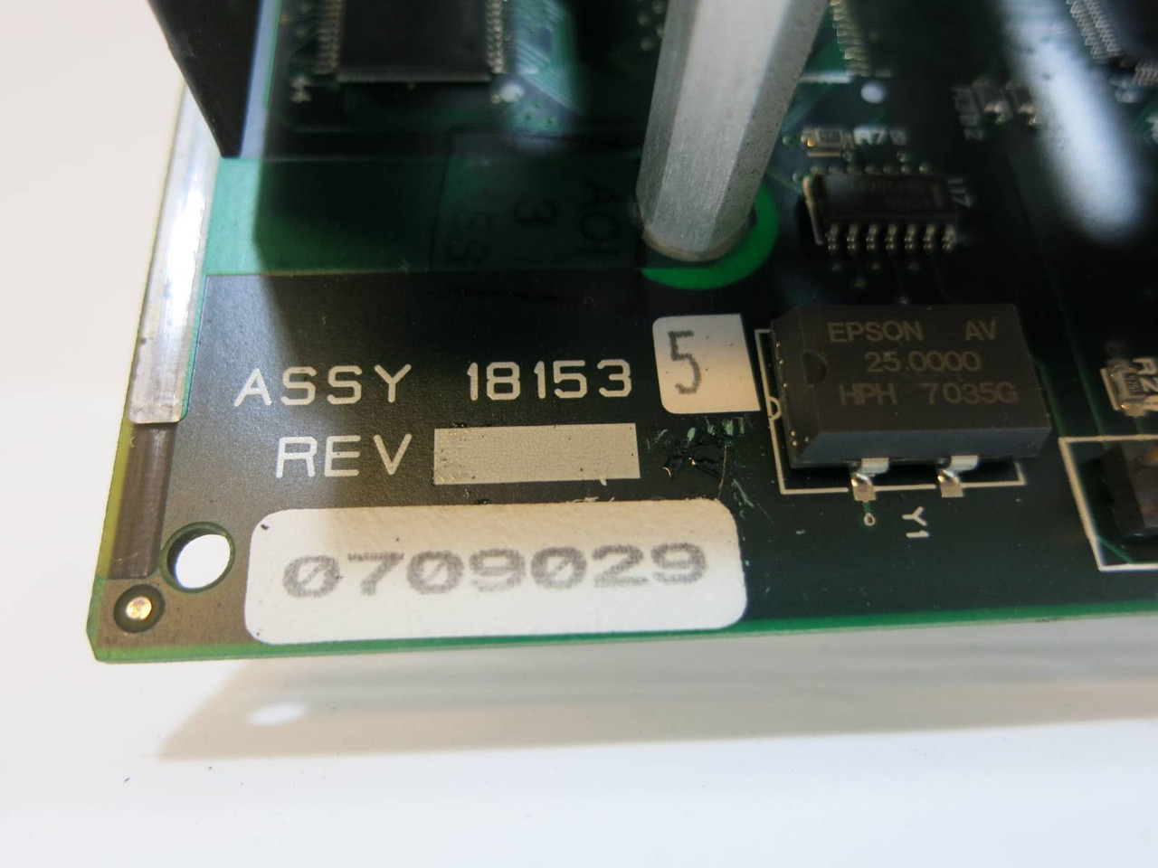Valmet Metso Automation IOP322 181535 Rev C3/E2 Isolated Analog Output Module (NP2070-1)