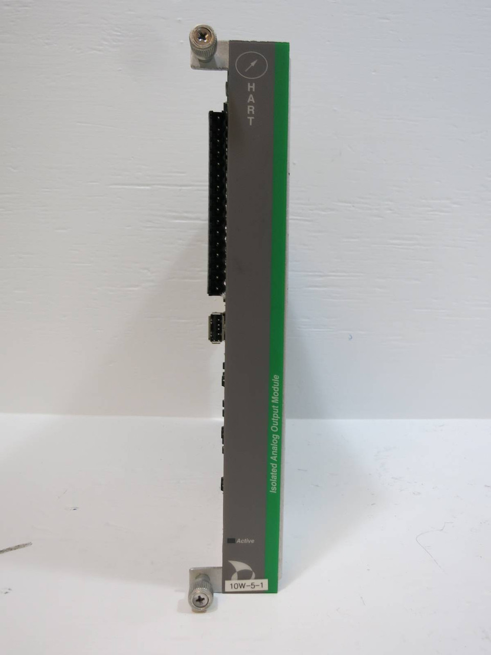 Valmet Metso Automation IOP322 181535 Rev C3/E2 Isolated Analog Output Module (NP2070-1)