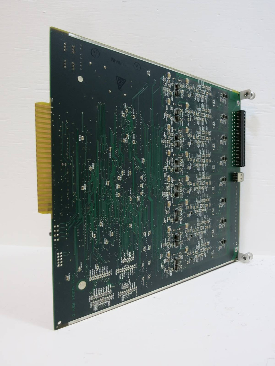 Valmet Metso Automation IOP322 181535 Rev C3/E2 Isolated Analog Output Module (NP2070-1)