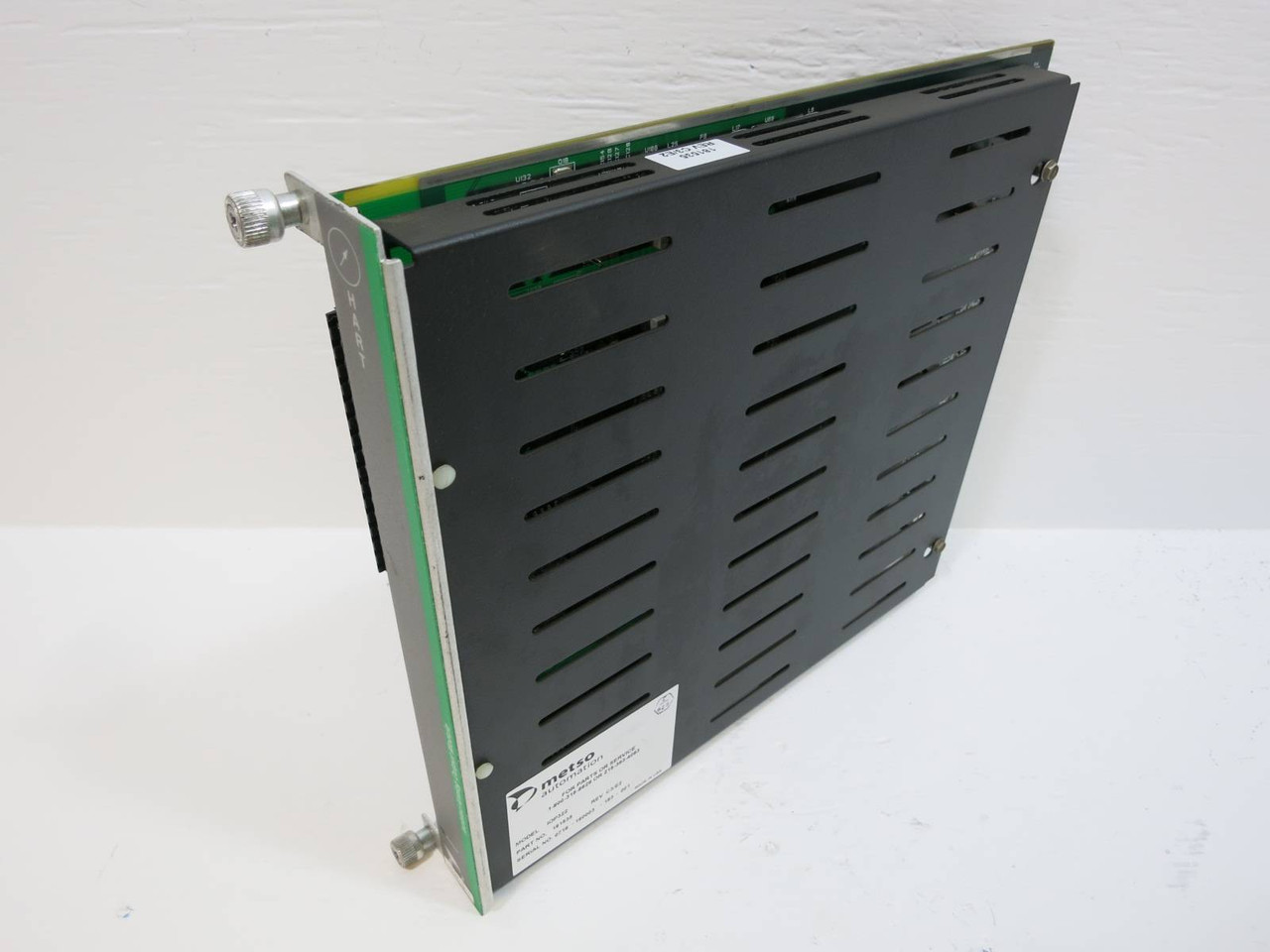 Valmet Metso Automation IOP322 181535 Rev C3/E2 Isolated Analog Output Module (NP2070-1)