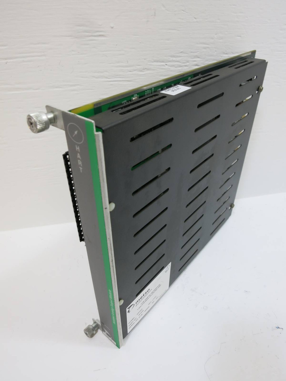 Valmet Metso Automation IOP322 181535 Rev C3/E2 Isolated Analog Output Module (NP2070-1)