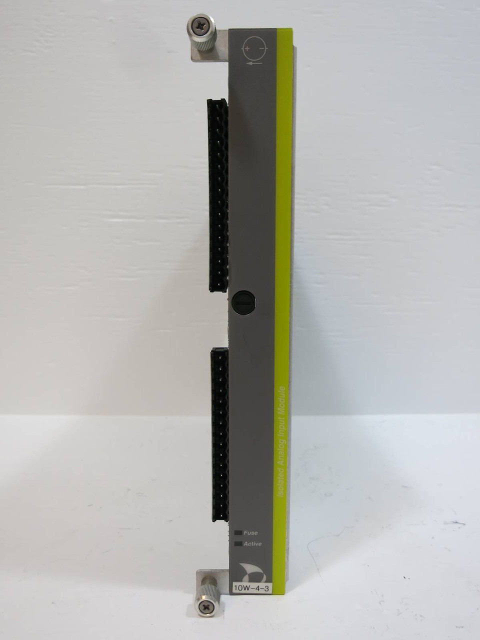 Valmet Metso Automation IOP301 181515 Rev J/J Isolated Analog Input Module PLC (NP2073-1)