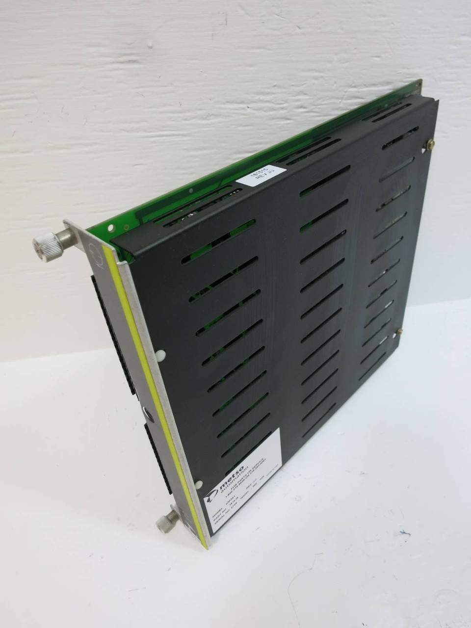 Valmet Metso Automation IOP301 181515 Rev J/J Isolated Analog Input Module PLC (NP2073-1)