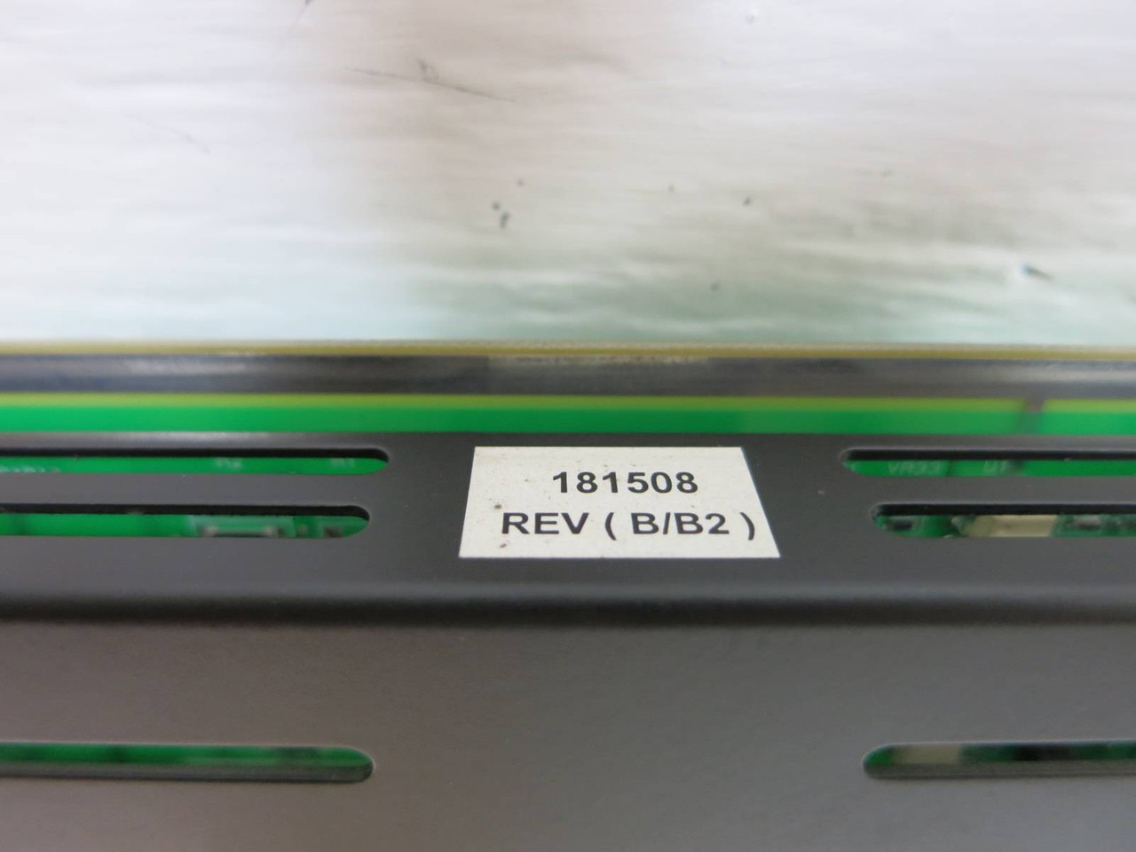 Valmet Metso Automation IOP332 181508 Rev B/B2 Digital Input Module AC/DC 120V (NP2075-18)