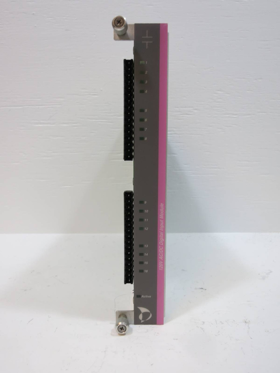 Valmet Metso Automation IOP332 181508 Rev B/B2 Digital Input Module AC/DC 120V (NP2075-18)