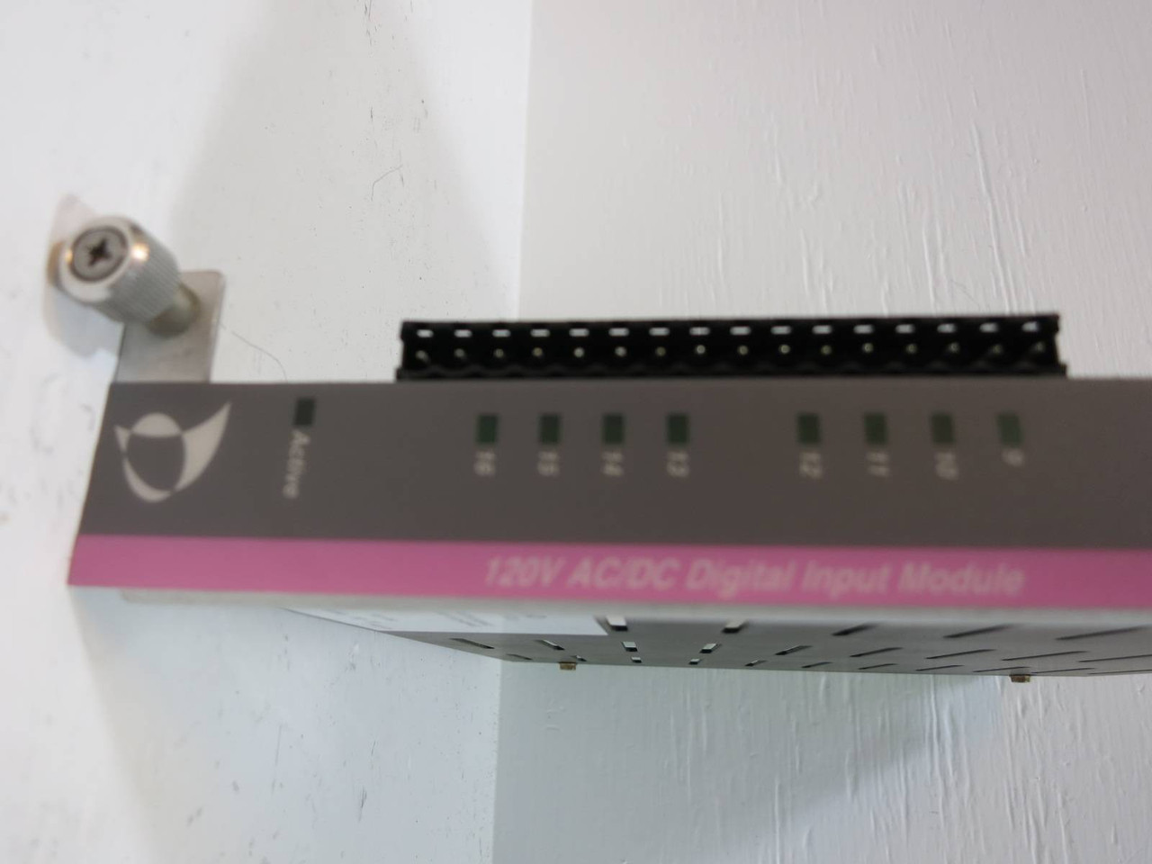 Valmet Metso Automation IOP332 181508 Rev B/B2 Digital Input Module AC/DC 120V (NP2075-18)