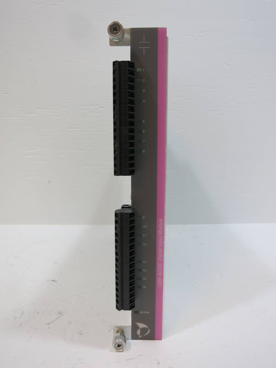 Valmet Metso Automation IOP332 181508 Rev B/B1 Digital Input Module AC/DC 120V (NP2080-1)