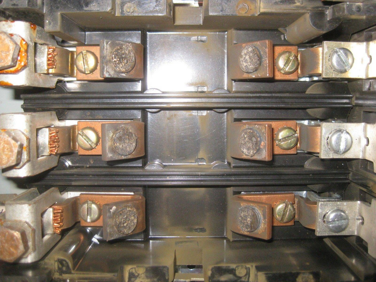 General Electric GE 7700 Plus Size 3 Starter Fusible 30" MCC Bucket MCCB w/ Door (EBI1718-13)