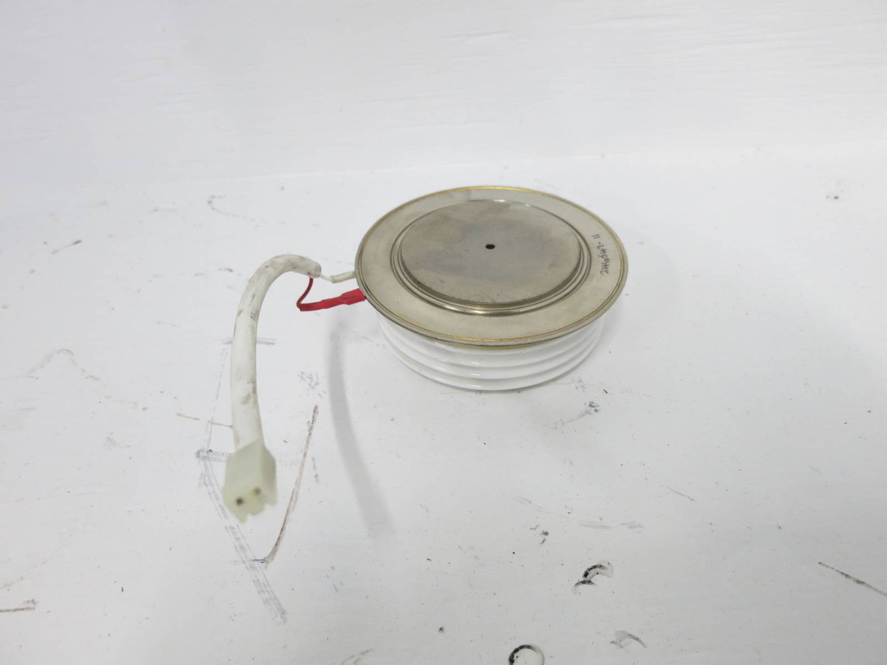 Image of Westcode 323A3376P44 Thyristor Rectifier Diode SCR Power Module Turbine Control