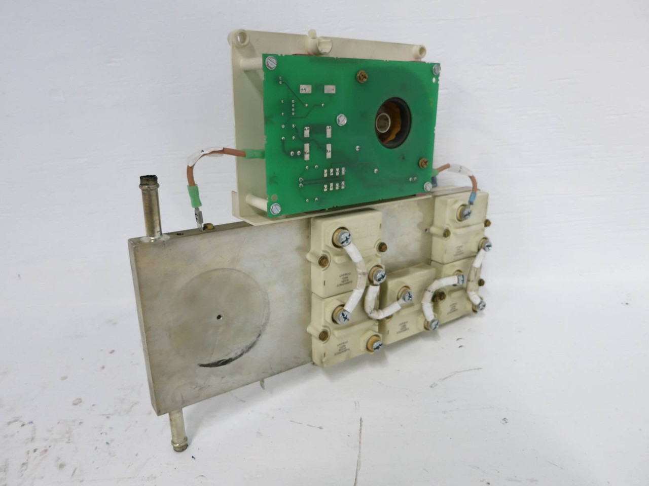 GE 173C9162ABG3 Thyristor Converter DS200-FHVA Heatsink SCR Bridge Power Module (DW0964-7)
