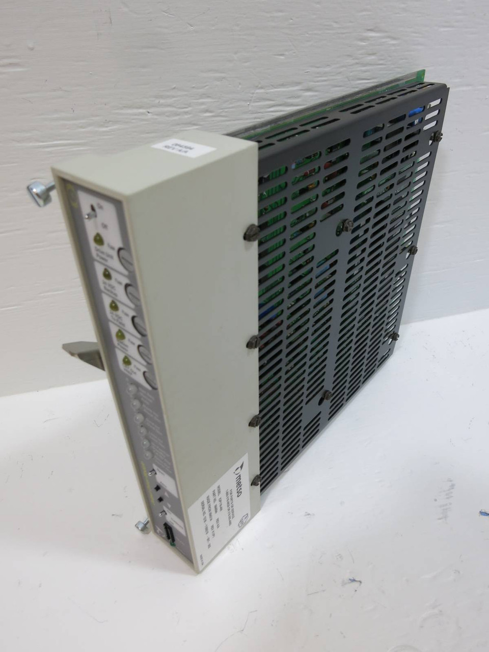 Valmet Metso Automation IOP116-4W 064594 Output Driver Module Rev A/A 064314 K1 (NP2086-2)