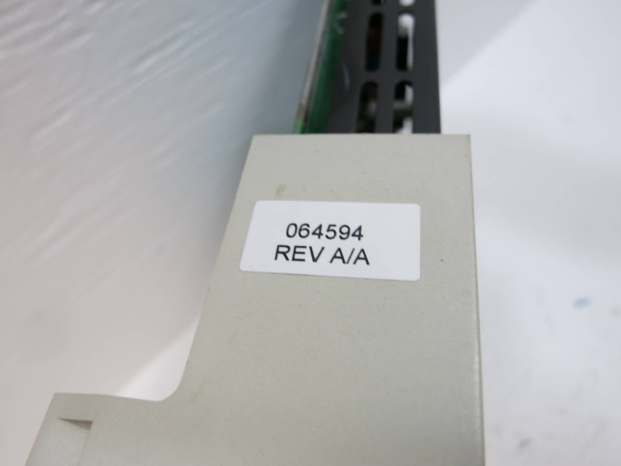 Valmet Metso Automation IOP116-4W 064594 Output Driver Module Rev A/A 064314 K1 (NP2086-2)