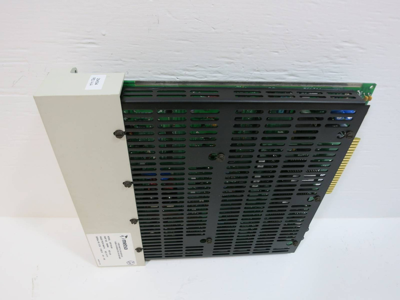 Valmet Metso Automation IOP116-4W 064594 Output Driver Module Rev A/A 064314 K1 (NP2086-2)