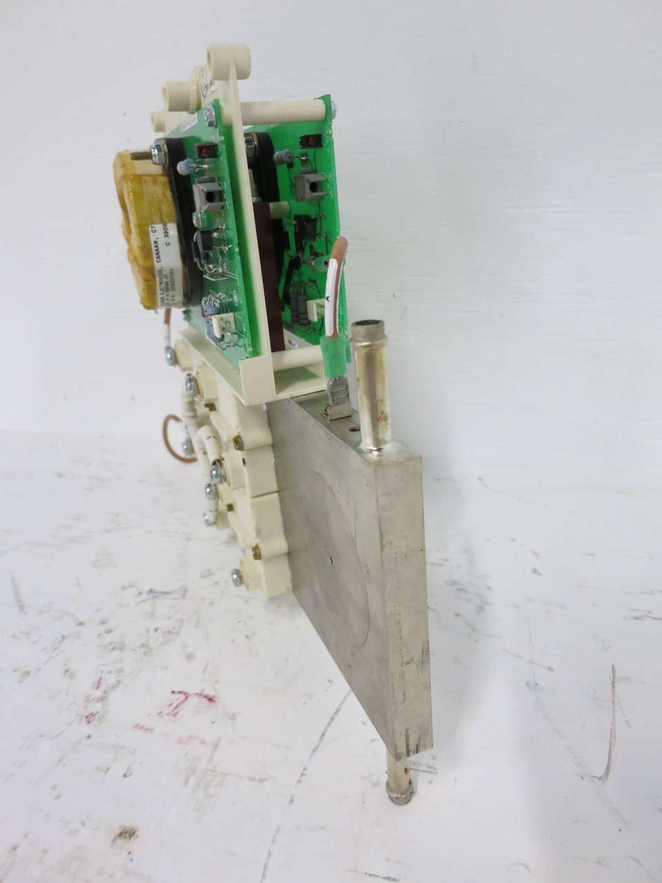 GE 173C9162ABG6 Rectifier Stack DS200-FHVA Heatsink SCR Bridge Power Module LCI (DW0963-11)