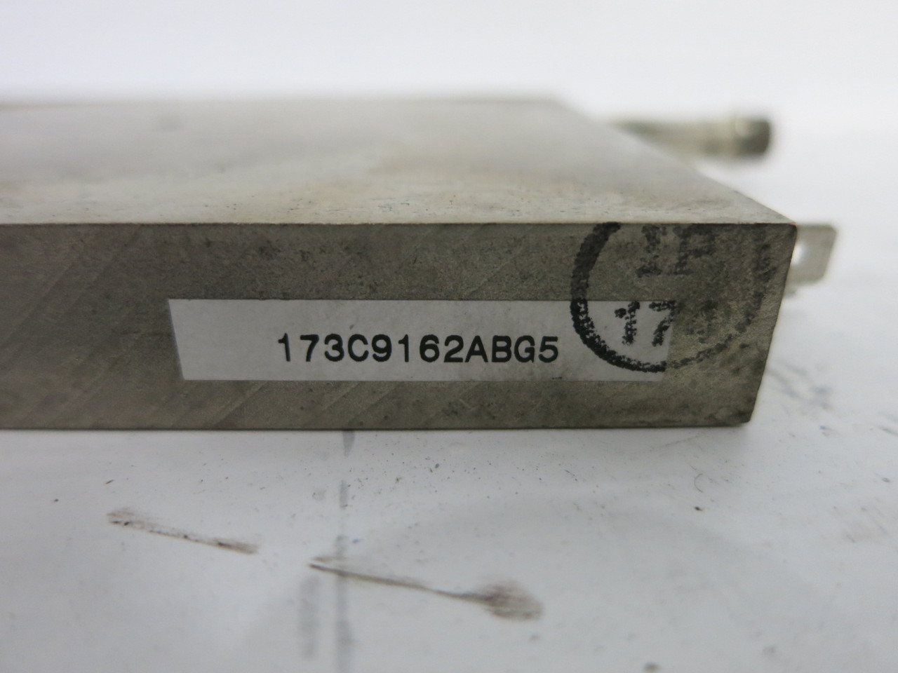 GE 173C9162ABG5 SCR Bridge Chill Block Thyristor Converter Heatsink Power Module (DW0966-6)