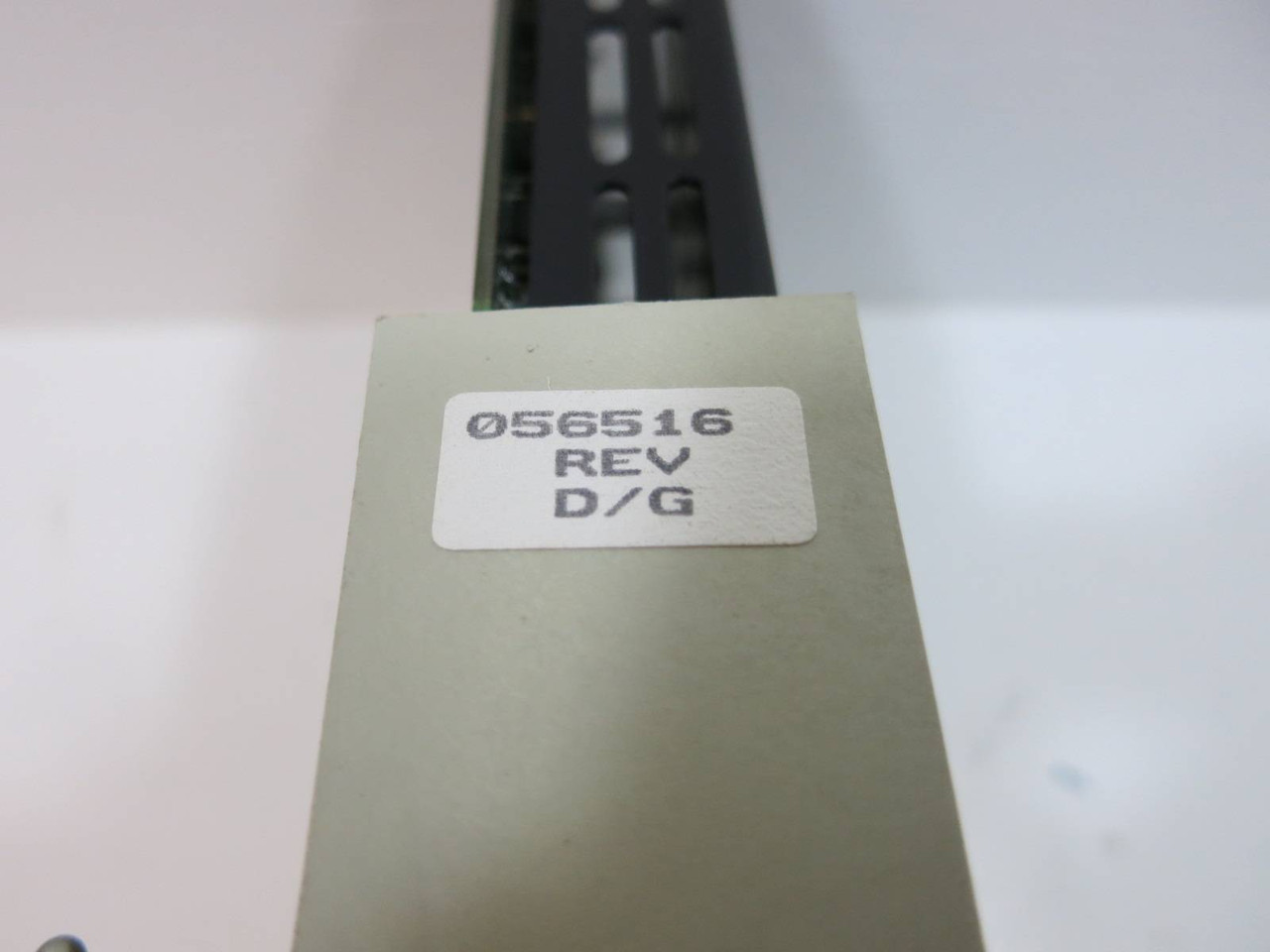 Valmet Metso Automation IOP112 056516 Counter Timer Module Rev D/G1 PLC IOP 112 (NP2088-1)
