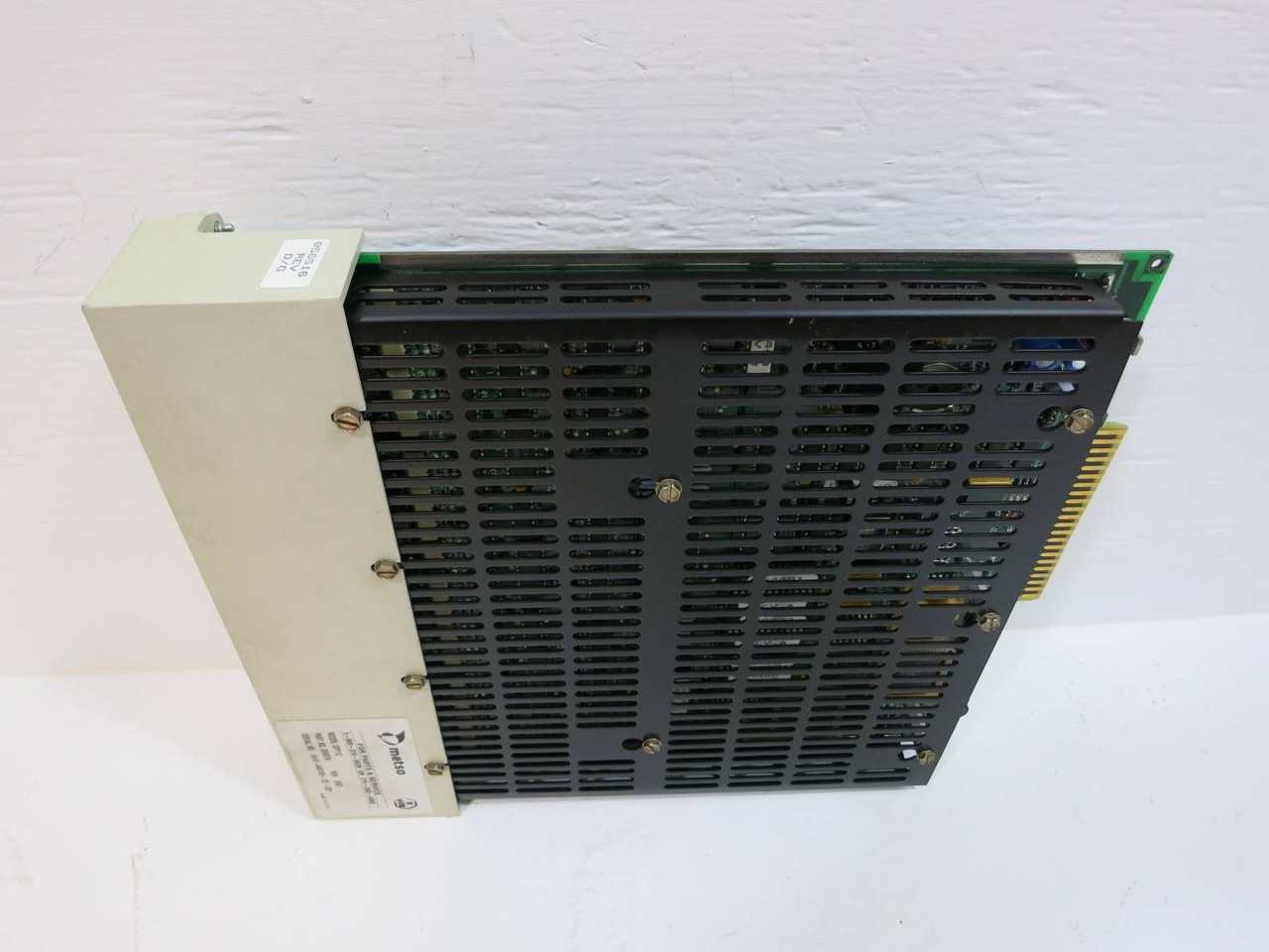 Valmet Metso Automation IOP112 056516 Counter Timer Module Rev D/G1 PLC IOP 112 (NP2088-1)
