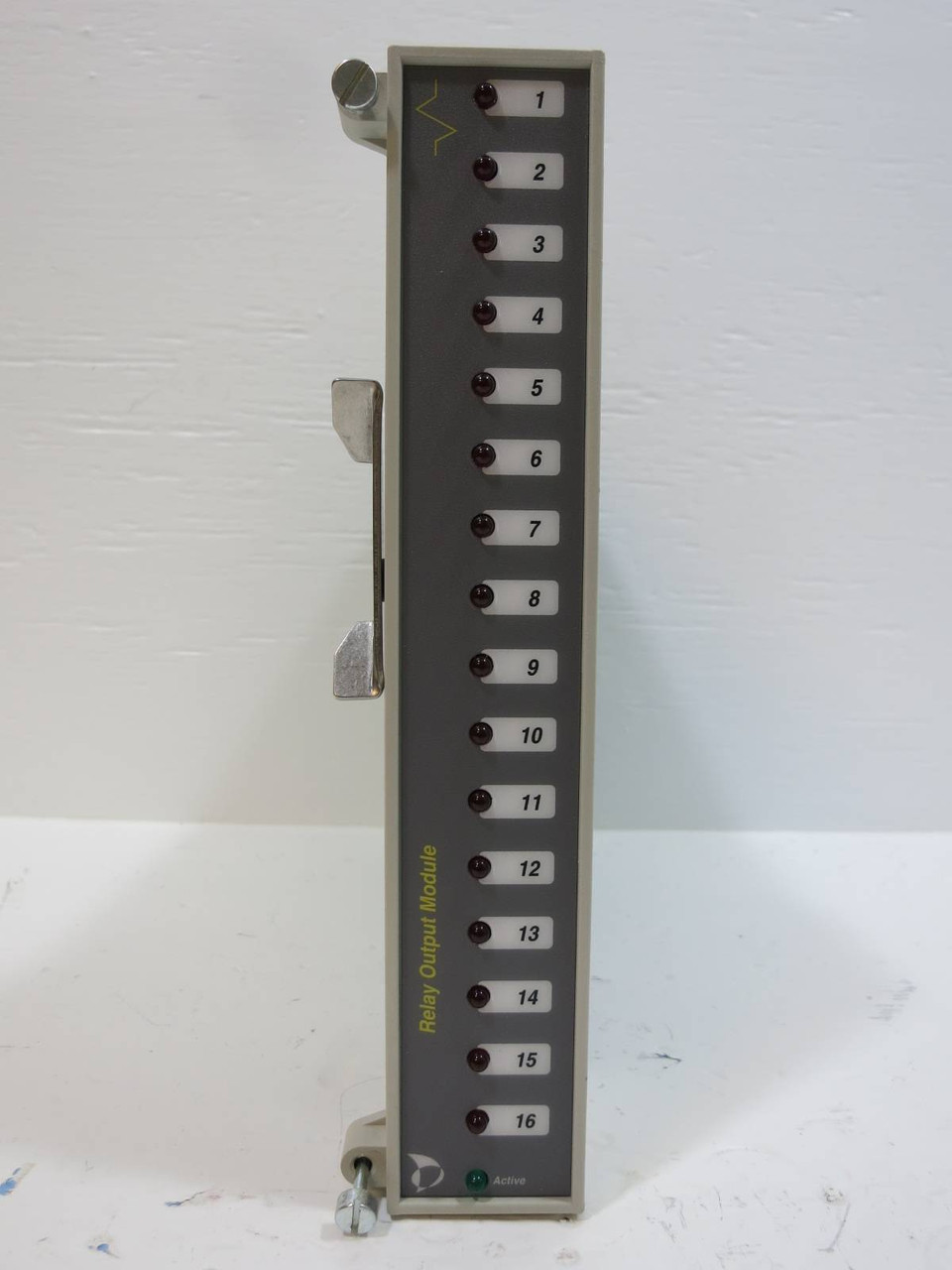 Valmet Metso Automation IOP118 081820 Relay Output Module Rev B3/F PLC IOP 118 (NP2092-1)