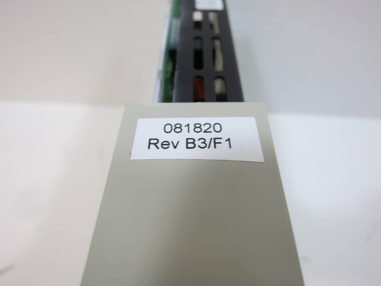 Valmet Metso Automation IOP118 081820 Relay Output Module Rev B3/F1 PLC IOP 118 (NP2090-2)