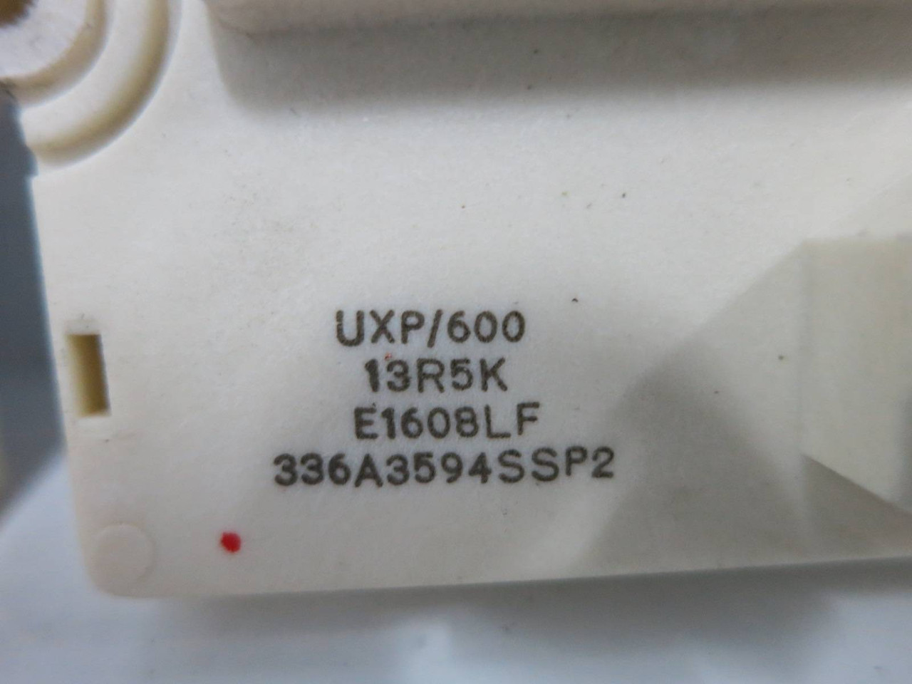 EBG UXP/600 13R5K 336A3594SSP2 Ultra High Power Resistor 600W UXP600 (LOT OF 3) (DW0976-4)