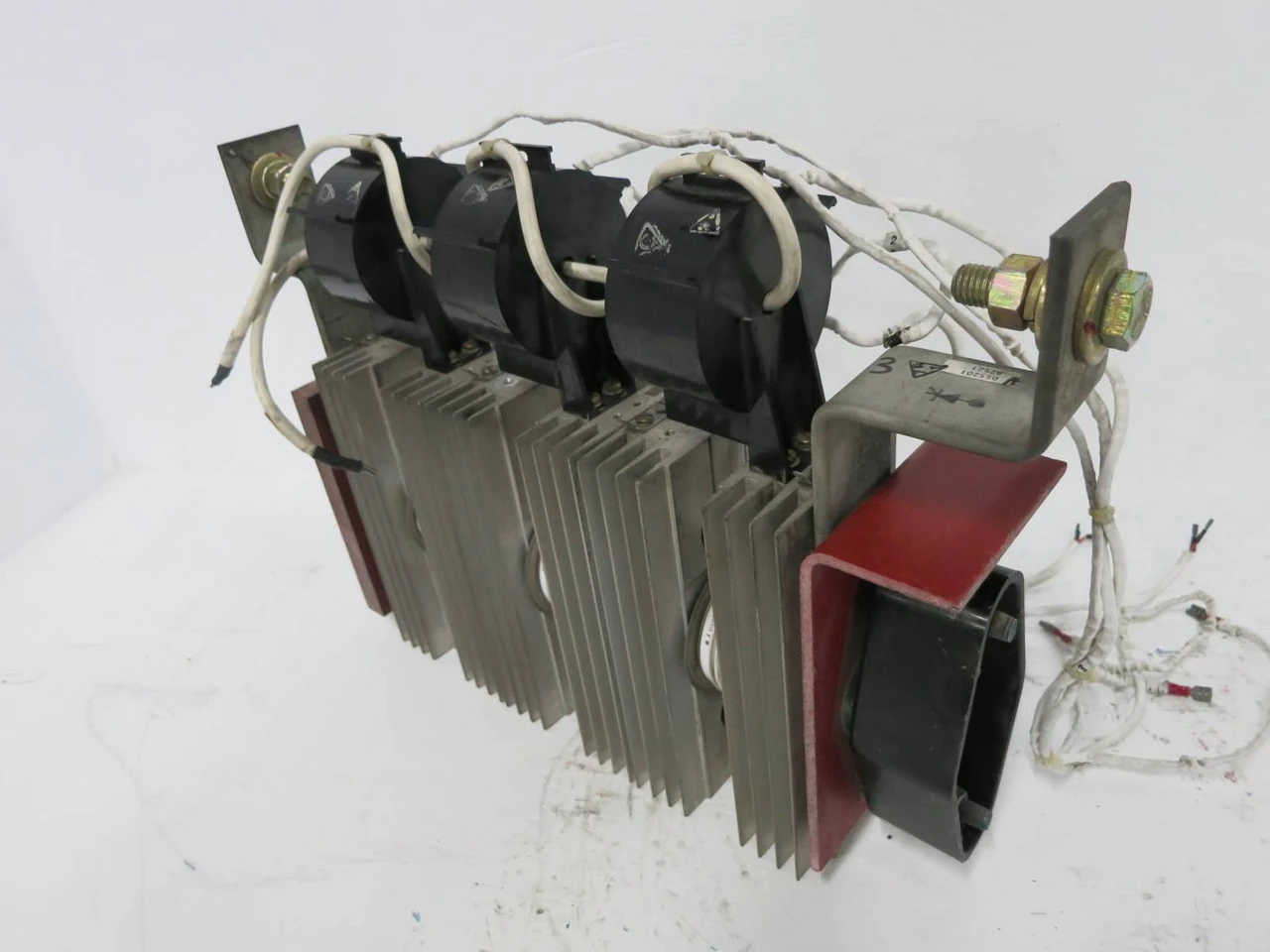 GE DS5201 A2S11 Thyristor Converter Rectifier Stack Heatsink SCR Bridge Module (DW0971-14)