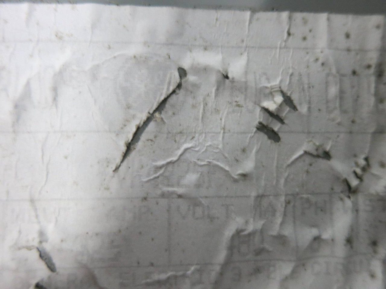 GE FVK4225F 225A 480V 3PH 4W Flex A Plug Breaker Bus Switch 225 Amp 4 Wire FVK4 (DW0980-2)