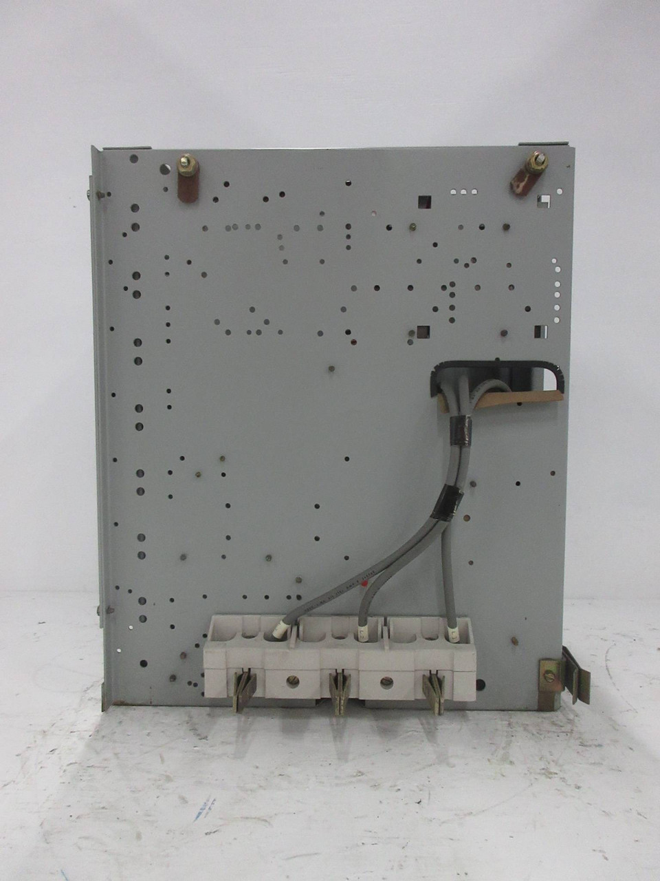 General Electric GE 8000 Size 1 Starter 3 Amp Breaker Type 18" MCC Bucket TEML (TK4248-1)