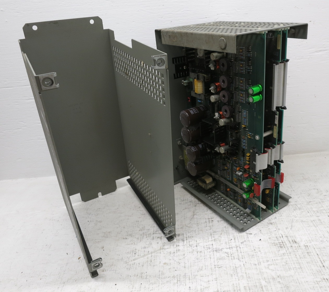 Allen Bradley 1779-KFL Data Highway II Foreign Device 1779KFL PLC DHII Module (EBI0247-20)