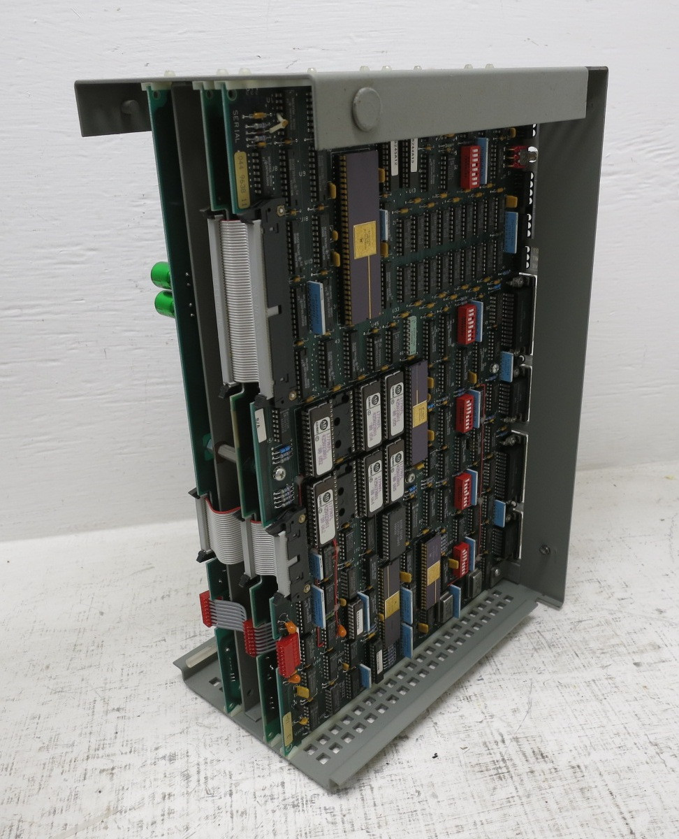 Allen Bradley 1779-KFL Data Highway II Foreign Device 1779KFL PLC DHII Module (EBI0247-20)