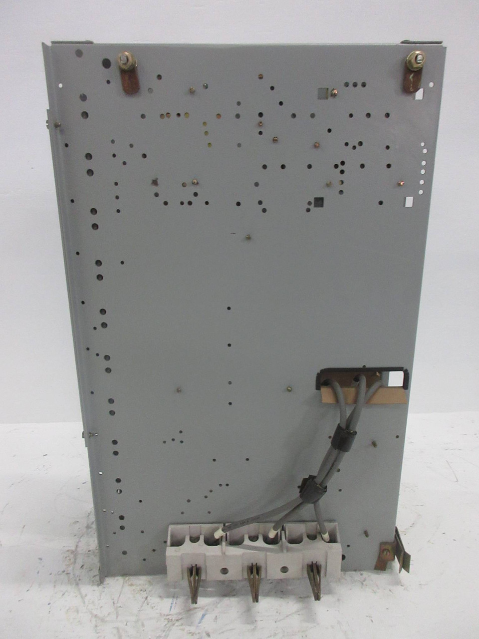 GE 8000 Size 1 Reversing Starter 3 Amp TEML Breaker 24" MCC Bucket Sz1 Rev. 3A (TK4265-72)