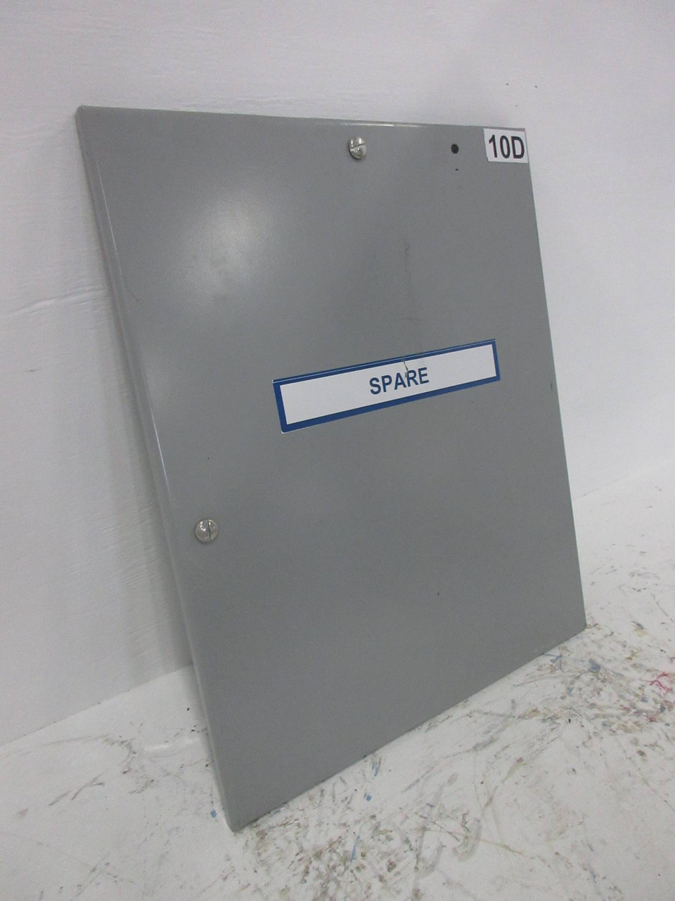 General Electric GE 8000 Series 18 Inch Motor Control Center Blank Door 18" MCC (TK4275-37)