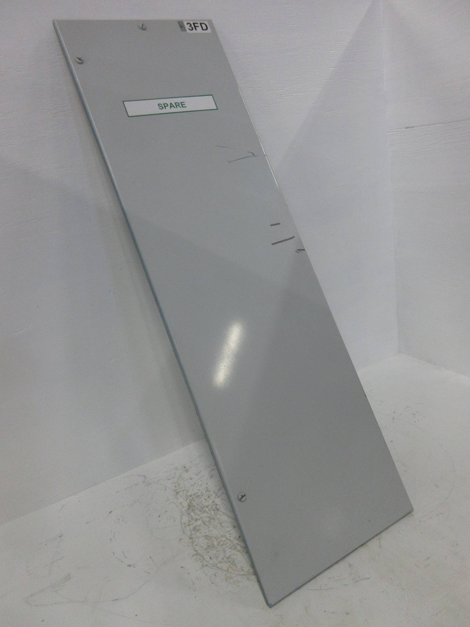 Image of General Electric GE 8000 Series 48 Inch Motor Control Center Blank Door 48" MCC