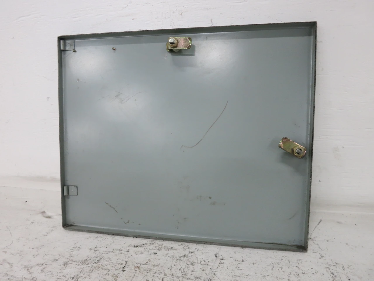 GE 8000 Series 12 Inch Motor Control Center Blank Door 12" MCC General Electric (TK4276-1)